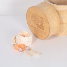 画像1: 【Sengoku Ligature】Gratia Beige｜細川ガラシャ（Soprano / Kabuki） (1)
