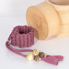 画像1: 【Sengoku Ligature】Mitsunari Purple｜石田三成（Baritone / Samurai） (1)