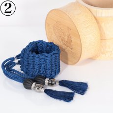 画像3: 【Sengoku Ligature】Masamune Blue｜伊達政宗（Baritone / Samurai） (3)