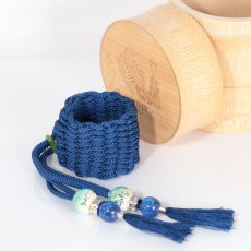 画像1: 【Sengoku Ligature】Masamune Blue｜伊達政宗（Baritone / Samurai） (1)