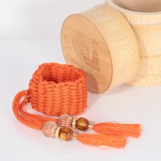 画像1: 【Sengoku Ligature】Shingen Red｜武田信玄モデル（Baritone / Samurai） (1)