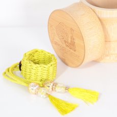画像1: 【Sengoku Ligature】Motonari Green｜毛利元就（Tenor / Samurai） (1)