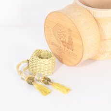 画像1: 【Sengoku Ligature】Douzan Green｜斎藤道三（Soprano / Kabuki） (1)