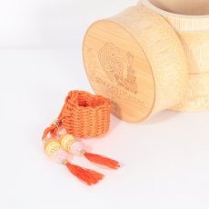 画像1: 【Sengoku Ligature】Yoshihiro Red｜島津義弘（Soprano / Kabuki） (1)
