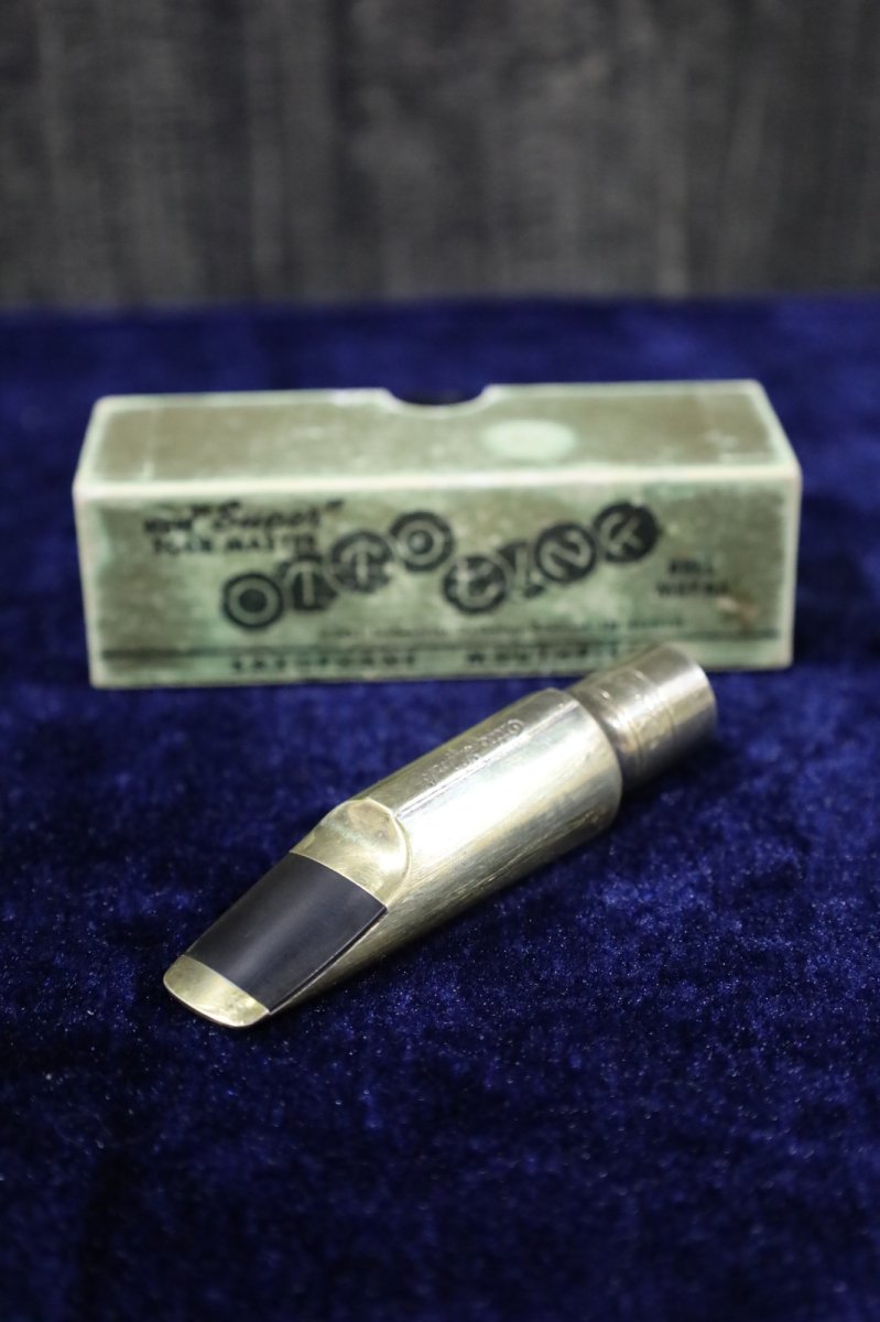 画像8: OttoLink STM Early Babbit 6☆ T.Sax.用 (8)