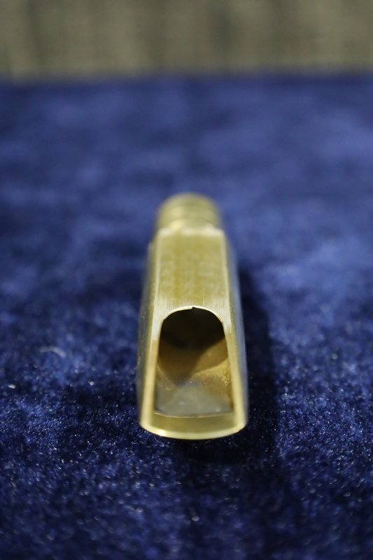 OttoLink STM Early Babbit 6☆ T.Sax.用 - 管楽器を深く楽しむ人へ