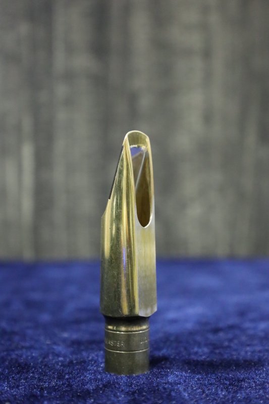 OttoLink STM Early Babbit 6☆ T.Sax.用 - 管楽器を深く楽しむ人へ