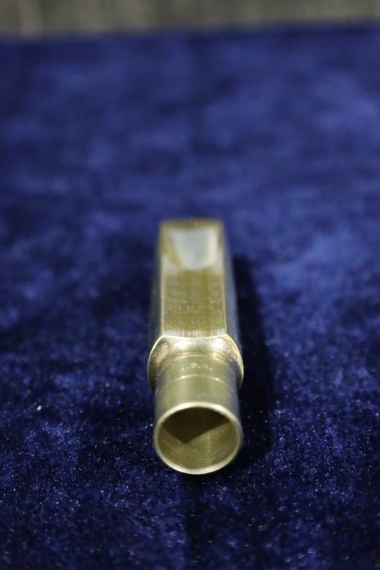 OttoLink STM Early Babbit 6☆ T.Sax.用 - 管楽器を深く楽しむ人へ