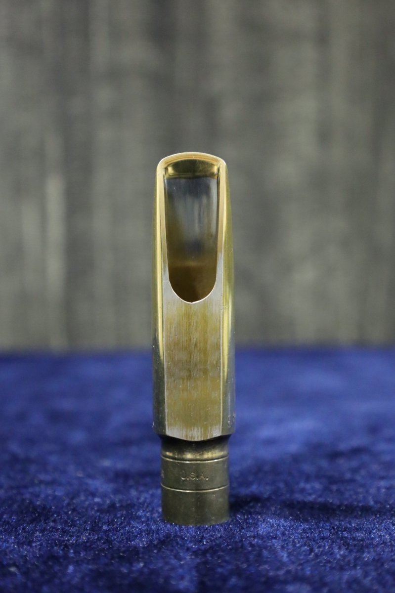 画像2: OttoLink STM Early Babbit 6☆ T.Sax.用 (2)