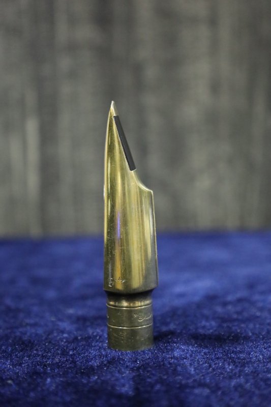 OttoLink STM Early Babbit 6☆ T.Sax.用 - 管楽器を深く楽しむ人へ