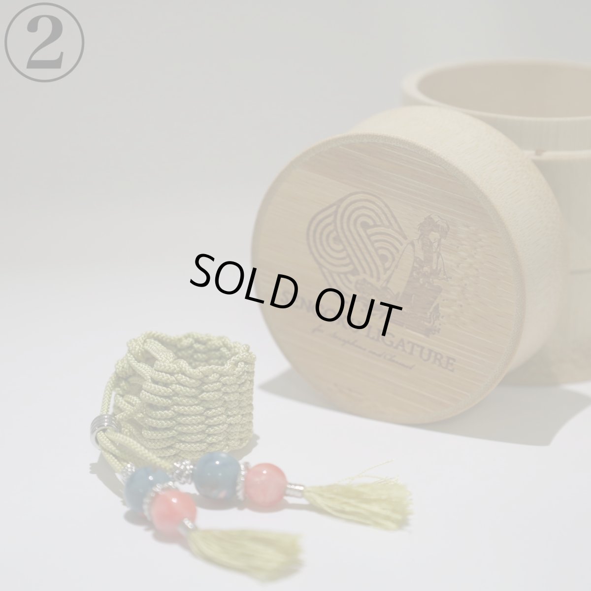 画像3: 【Sengoku Ligature】Douzan Green｜斎藤道三（Soprano / Kabuki） (3)