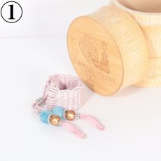 画像2: 【Sengoku Ligature】Kanbe Purple｜黒田官兵衛（Soprano / Kabuki） (2)