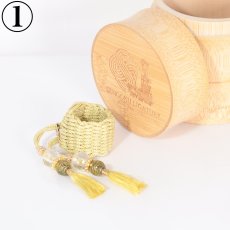 画像2: 【Sengoku Ligature】Douzan Green｜斎藤道三（Soprano / Kabuki） (2)