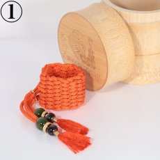 画像2: 【Sengoku Ligature】Shingen Red｜武田信玄（Alto / Samurai） (2)