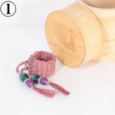 画像2: 【Sengoku Ligature】Nene Purple｜ねね（Soprano / Kabuki） (2)