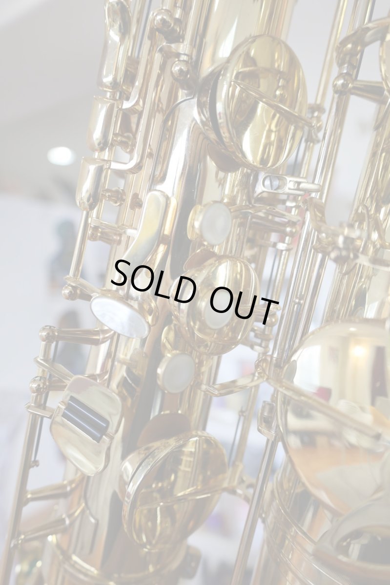 画像5: Selmer SerieII Baritone (5)