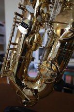 画像4: Selmer SerieII Baritone (4)