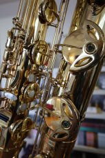 画像3: Selmer SerieII Baritone (3)