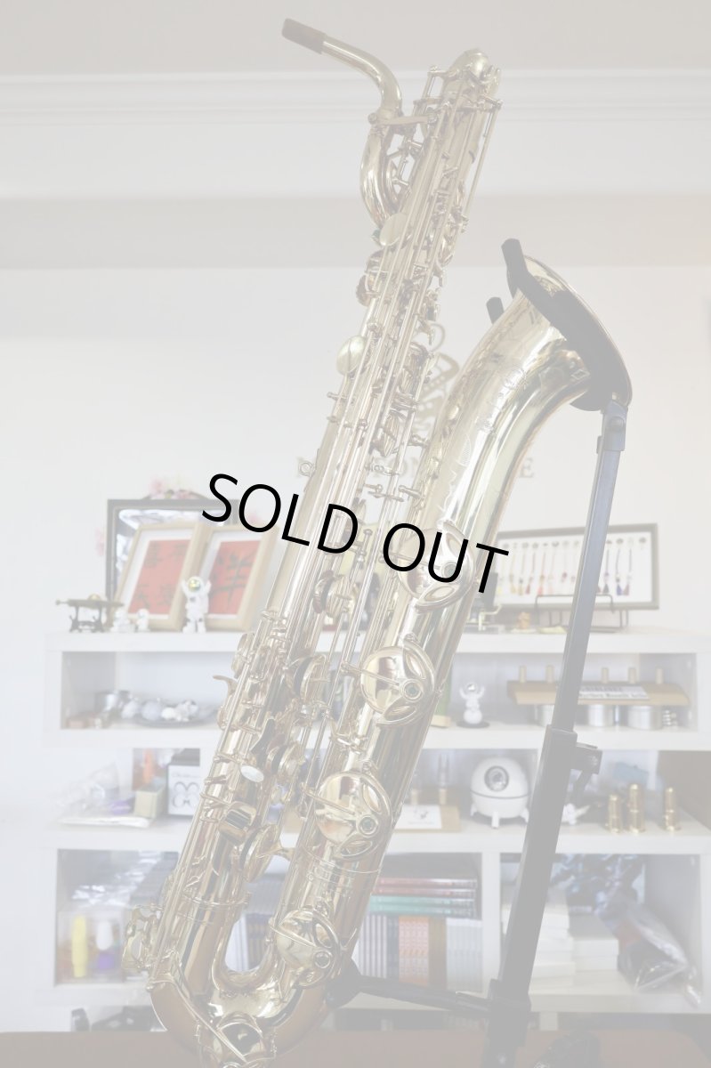 画像1: Selmer SerieII Baritone (1)
