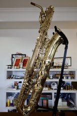画像1: Selmer SerieII Baritone (1)