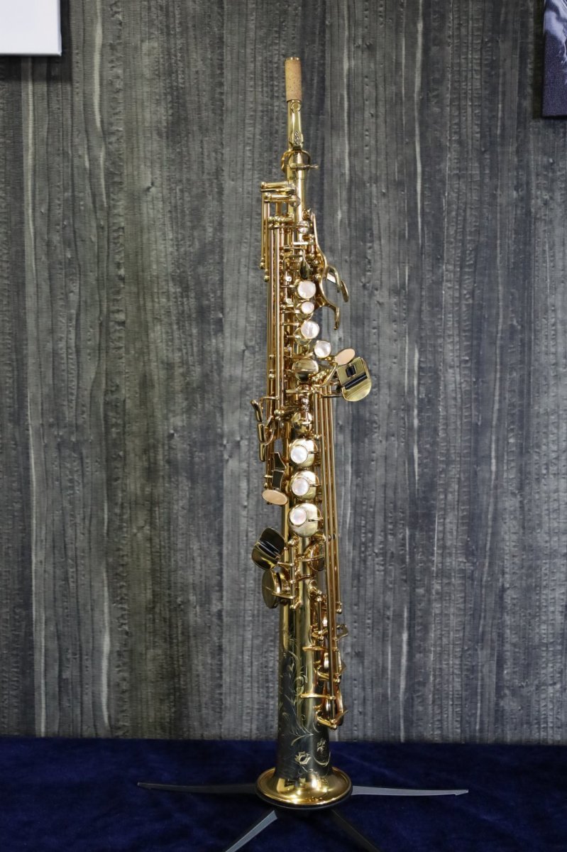 画像1: Selmer Jubilee SerieIII Soprano GL (1)
