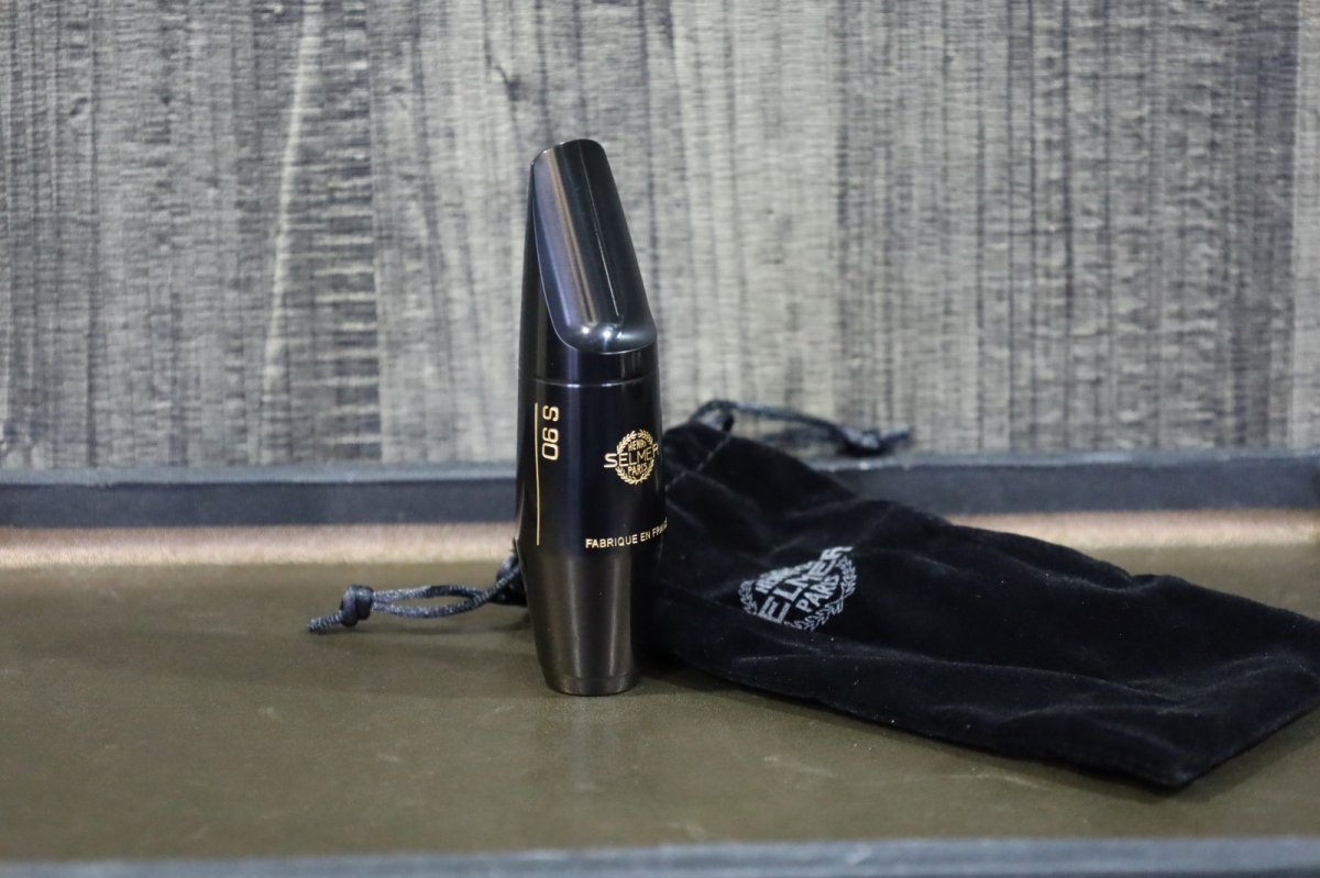 画像3: SELMER S90 180 [T.SAX用] (3)