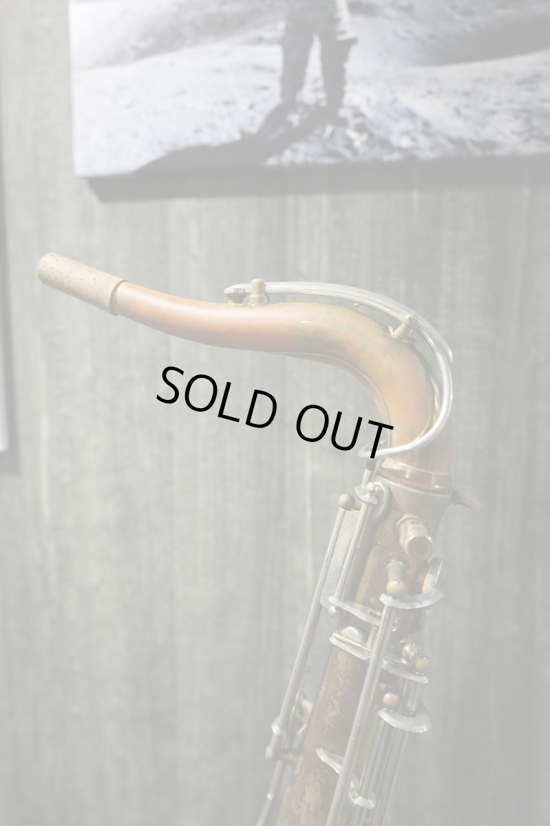 画像10: Buffet Crampon Super Dynaction Tenor【YHU(萩原優)氏 使用品】 (10)