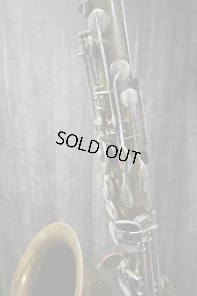 画像11: Buffet Crampon Super Dynaction Tenor【YHU(萩原優)氏 使用品】 (11)