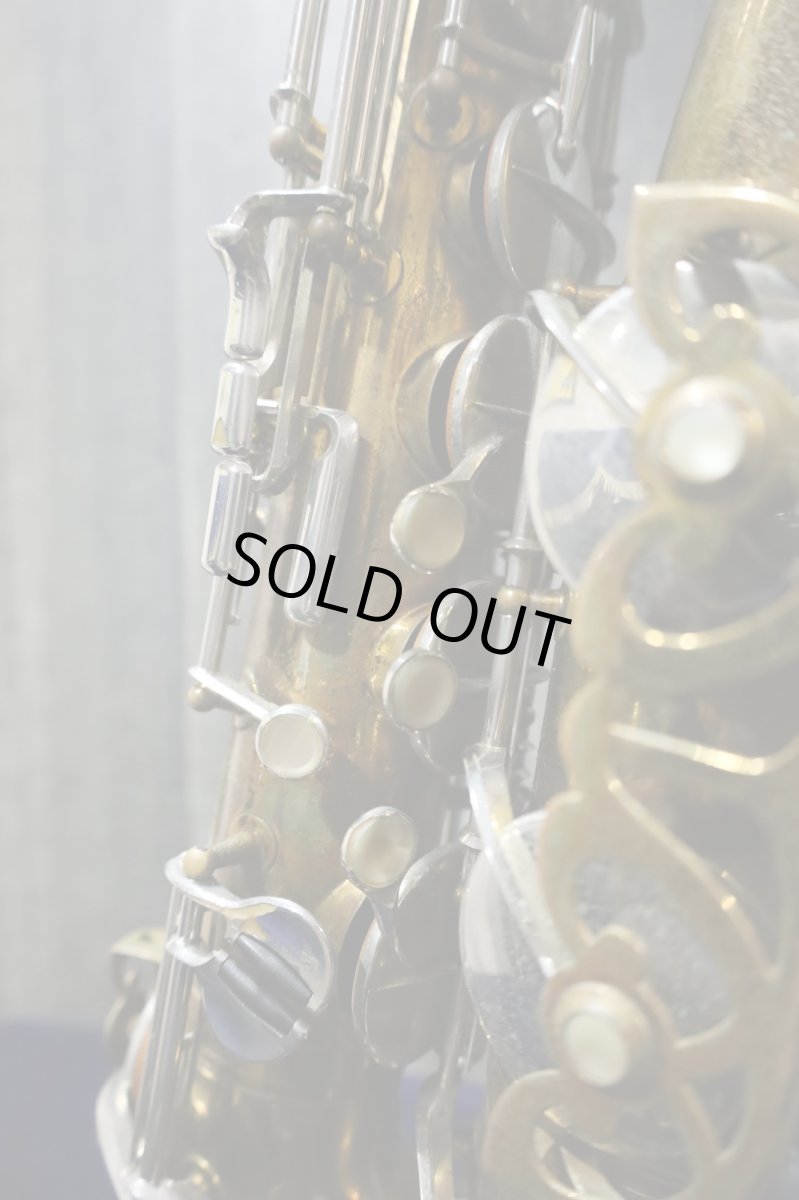 画像6: Buffet Crampon Super Dynaction Tenor【YHU(萩原優)氏 使用品】 (6)