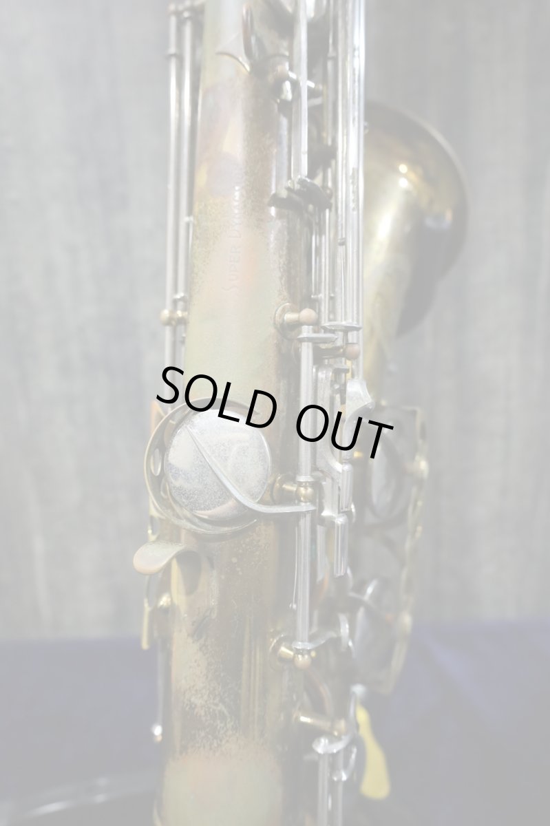 画像14: Buffet Crampon Super Dynaction Tenor【YHU(萩原優)氏 使用品】 (14)