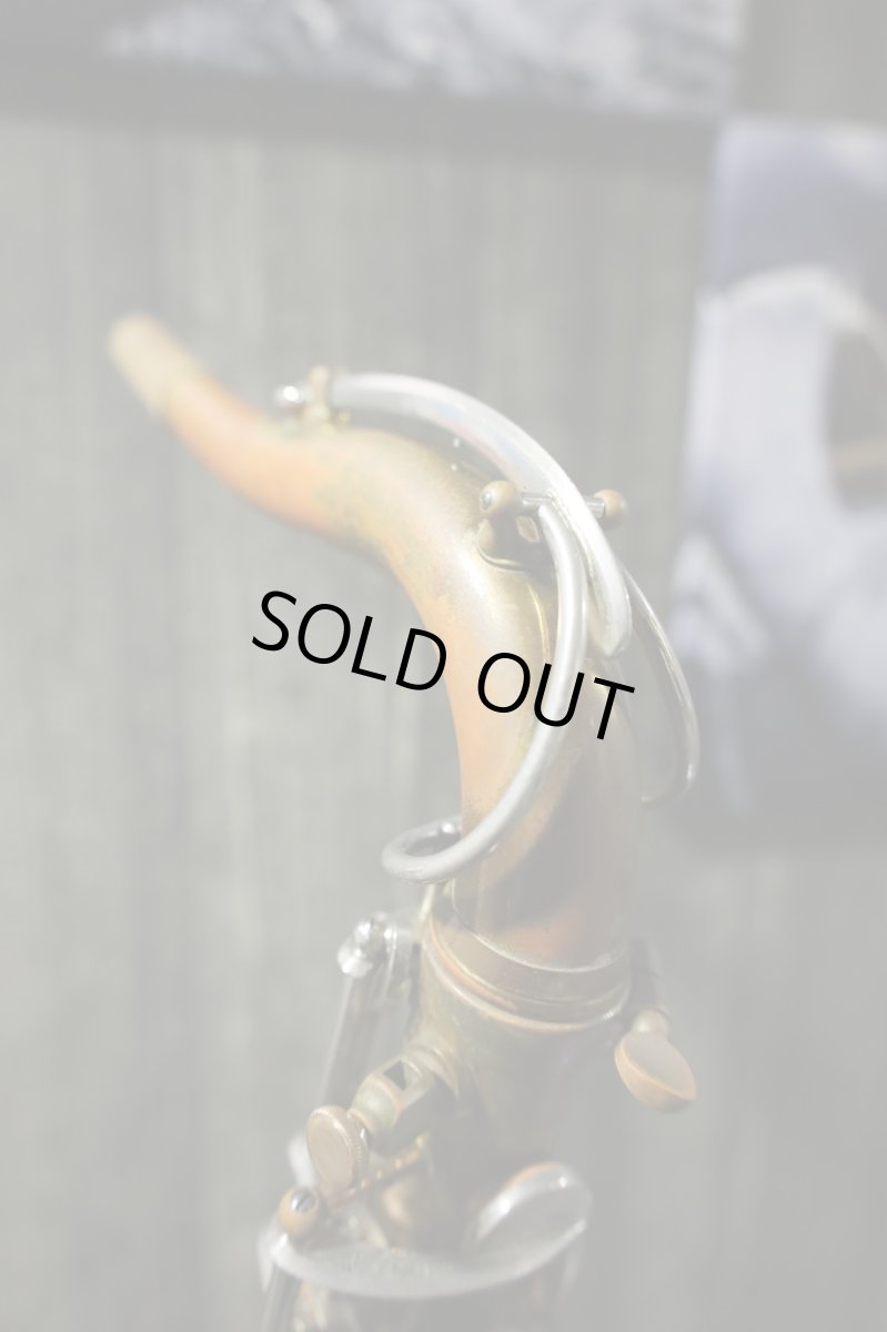 画像9: Buffet Crampon Super Dynaction Tenor【YHU(萩原優)氏 使用品】 (9)