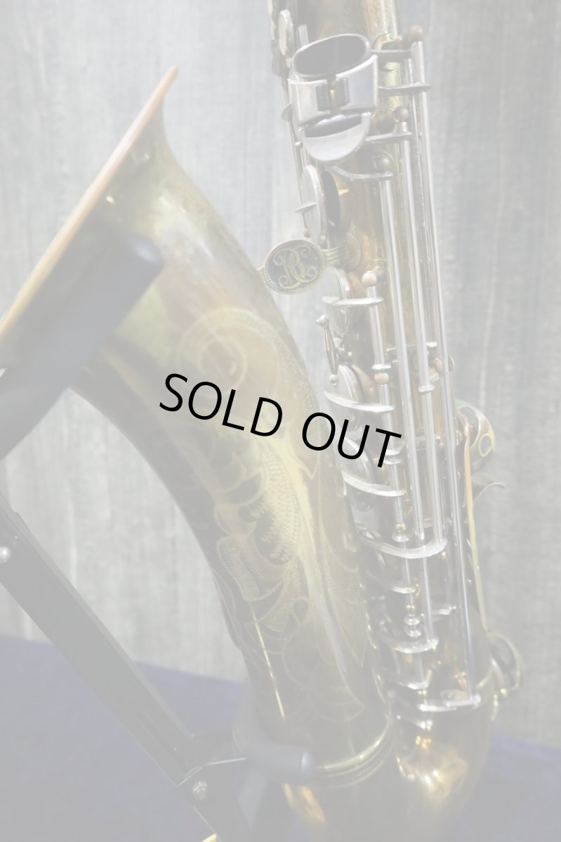 画像12: Buffet Crampon Super Dynaction Tenor【YHU(萩原優)氏 使用品】 (12)