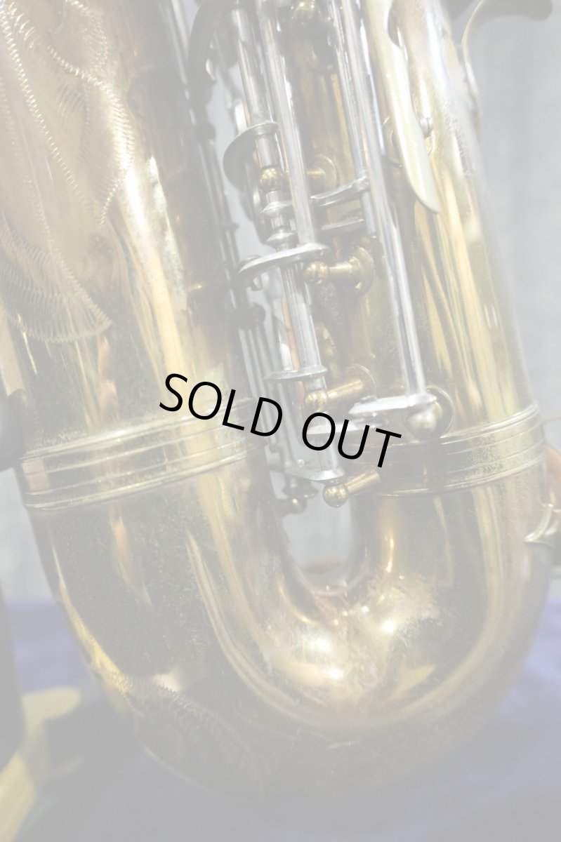 画像16: Buffet Crampon Super Dynaction Tenor【YHU(萩原優)氏 使用品】 (16)