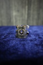 画像2: Woodstone ligature SSPGP【YHU(萩原優)氏 使用品】 (2)