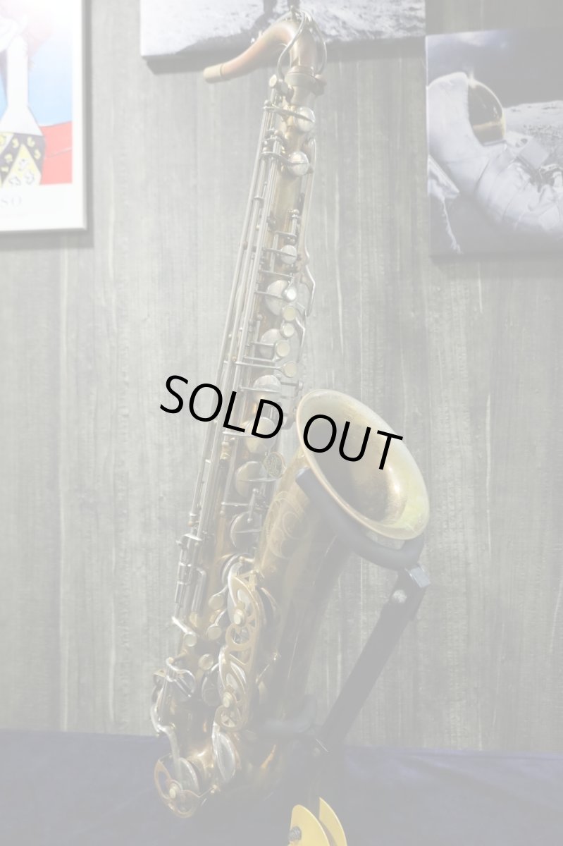 画像2: Buffet Crampon Super Dynaction Tenor【YHU(萩原優)氏 使用品】 (2)