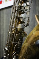 画像7: Buffet Crampon Super Dynaction Tenor【YHU(萩原優)氏 使用品】 (7)