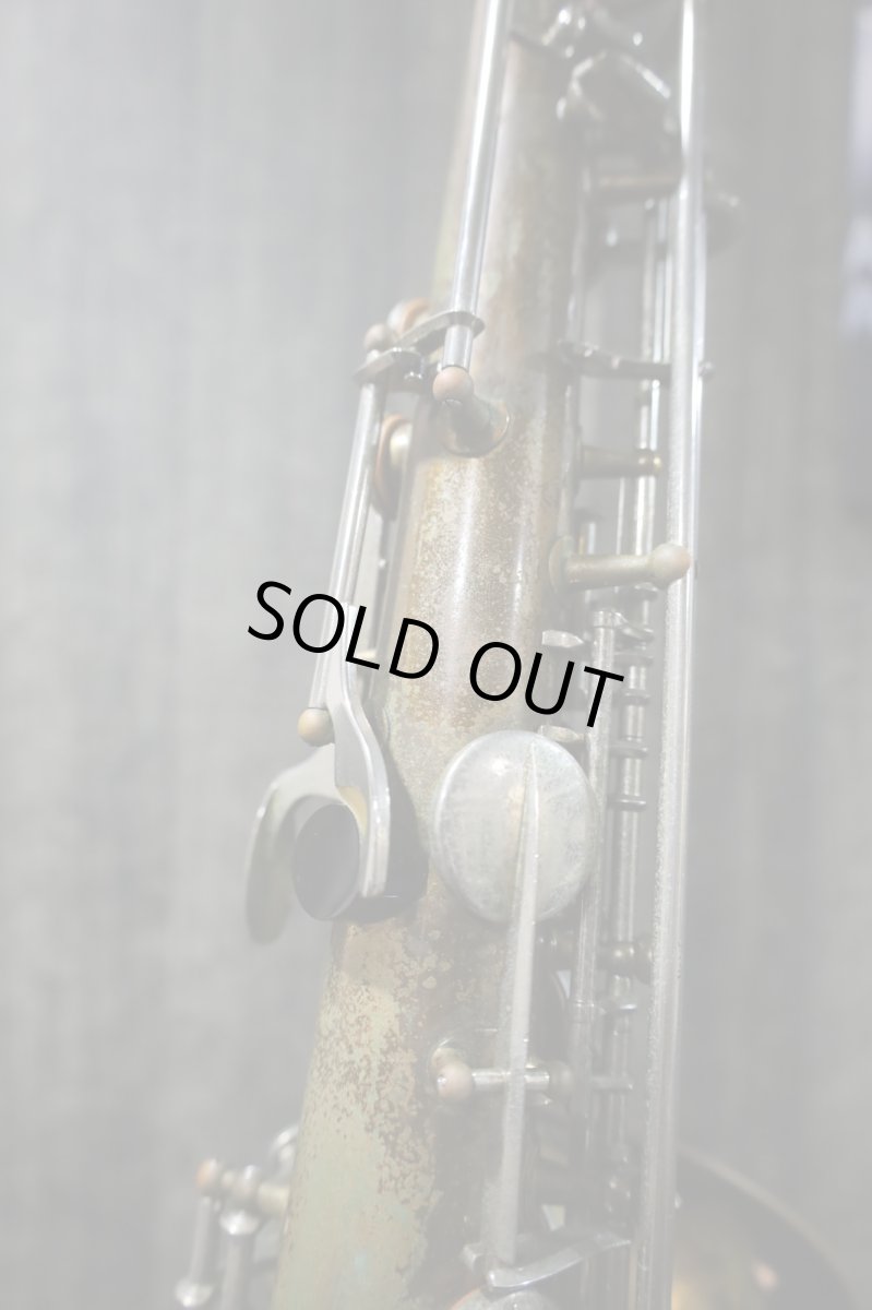 画像13: Buffet Crampon Super Dynaction Tenor【YHU(萩原優)氏 使用品】 (13)