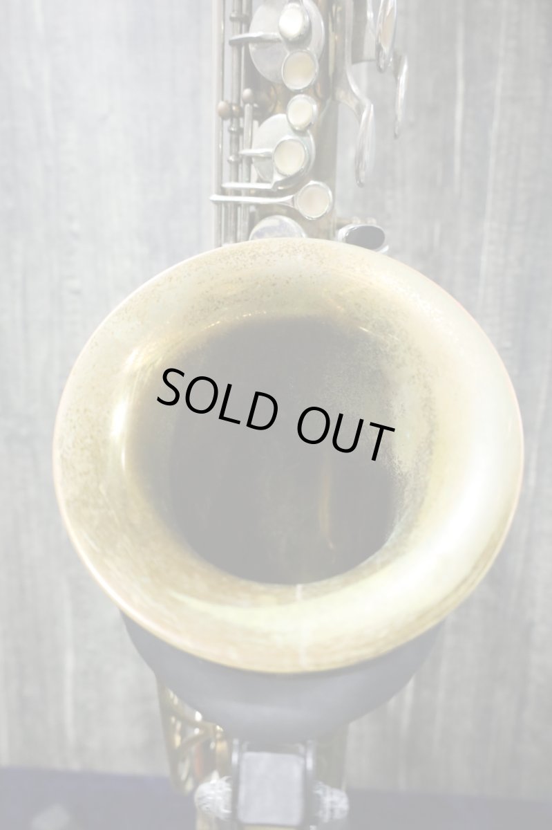 画像17: Buffet Crampon Super Dynaction Tenor【YHU(萩原優)氏 使用品】 (17)