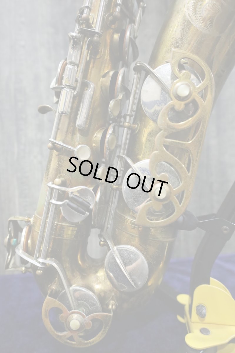 画像5: Buffet Crampon Super Dynaction Tenor【YHU(萩原優)氏 使用品】 (5)