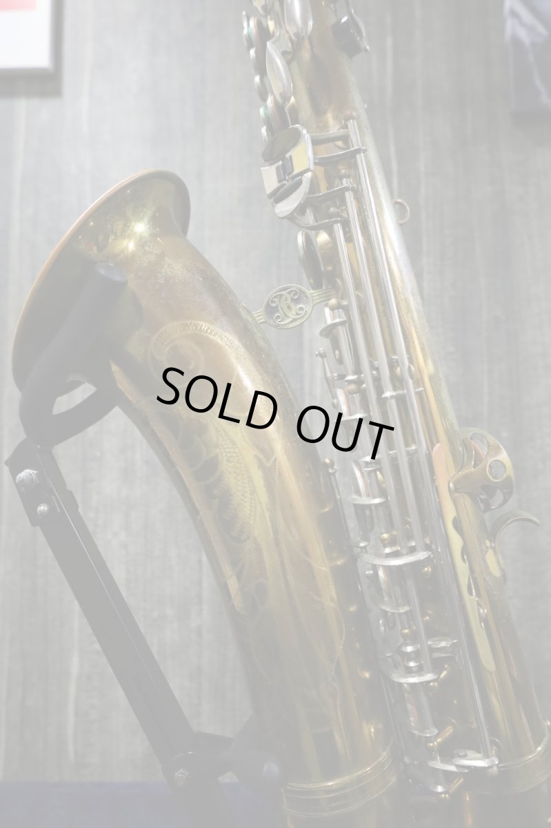 画像15: Buffet Crampon Super Dynaction Tenor【YHU(萩原優)氏 使用品】 (15)