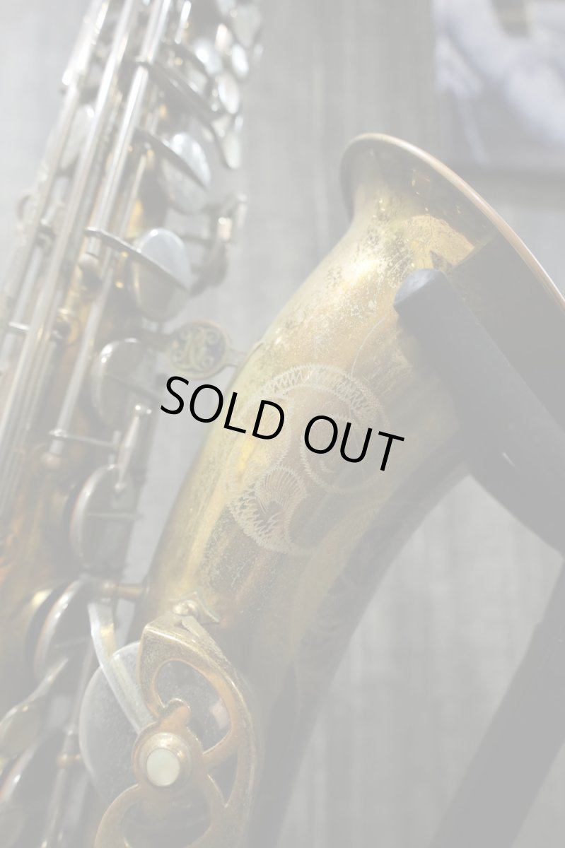 画像4: Buffet Crampon Super Dynaction Tenor【YHU(萩原優)氏 使用品】 (4)