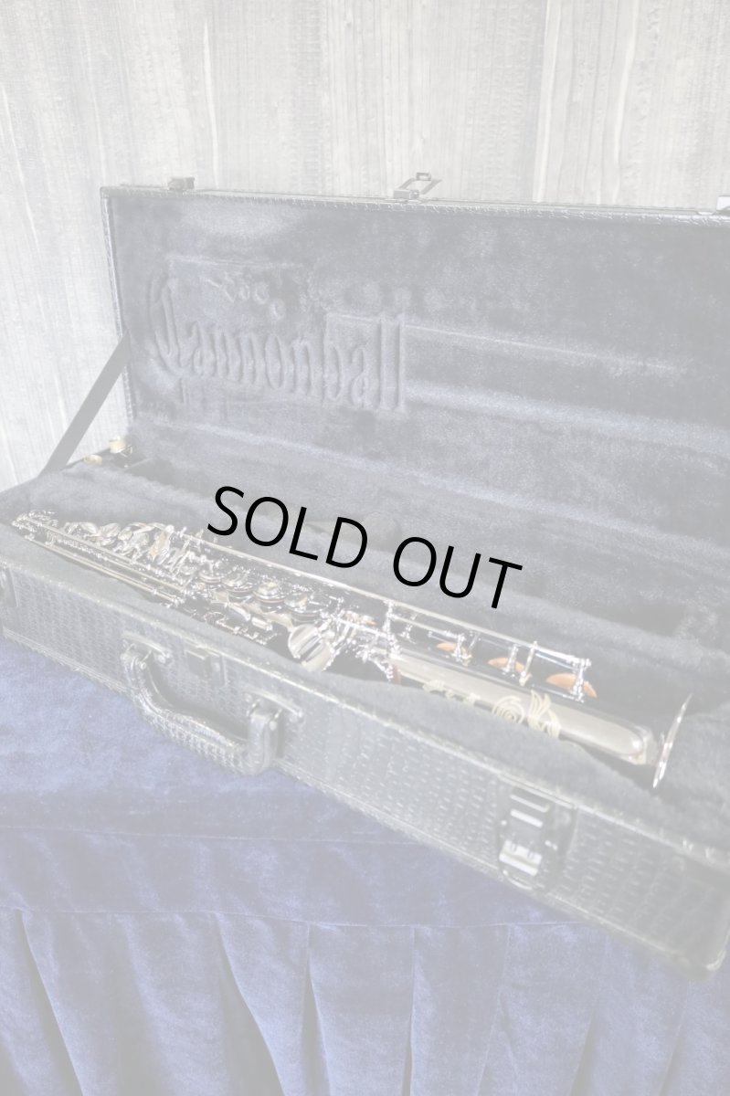 画像14: CANNONBALL S5-B BIG BELL STONE SERIES (14)