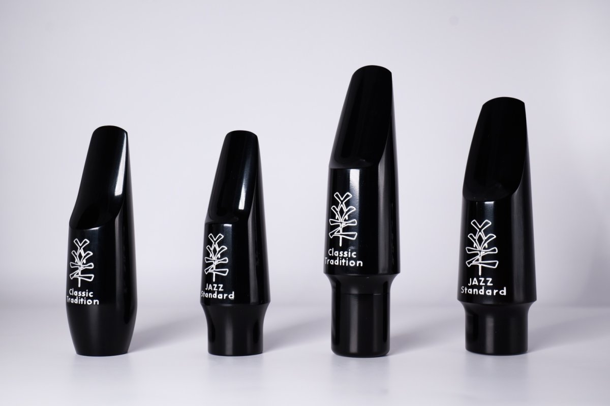 画像4: XYZ Mouthpiece Alto Classic Tradition [A.SAX用] (4)