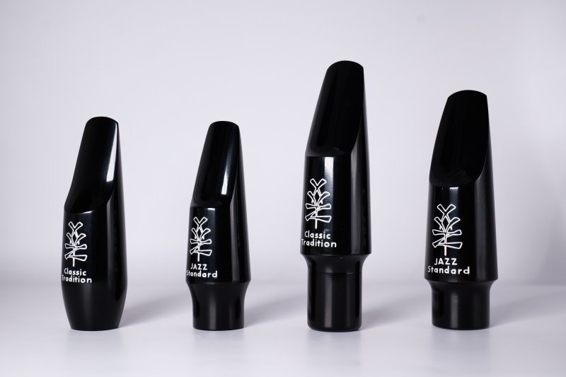 XYZ Mouthpiece Alto Classic Tradition [A.SAX用] - 管楽器を深く