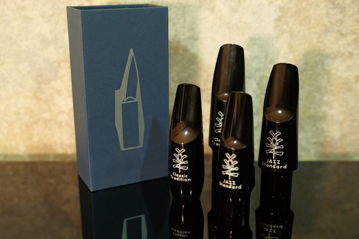 画像6: XYZ Mouthpiece Tenor Classic Tradition [T.SAX用] (6)