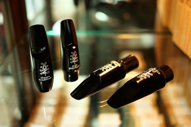XYZ Mouthpiece Alto Classic Tradition [A.SAX用] - 管楽器を深く