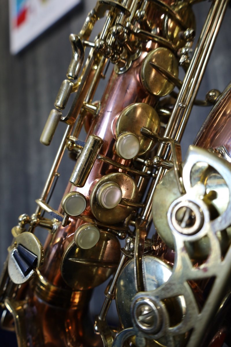 画像5: Buffet Crampon S1 Prestige [34xxx] (5)