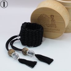 画像2: 【Sengoku Ligature】Hanzo Black｜服部半蔵（Baritone / Samurai） (2)