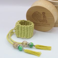 画像1: 【Sengoku Ligature】Douzan Green｜斎藤道三（Baritone / Samurai） (1)