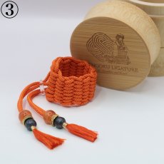 画像4: 【Sengoku Ligature】Shingen Red｜武田信玄（Alto / Samurai） (4)